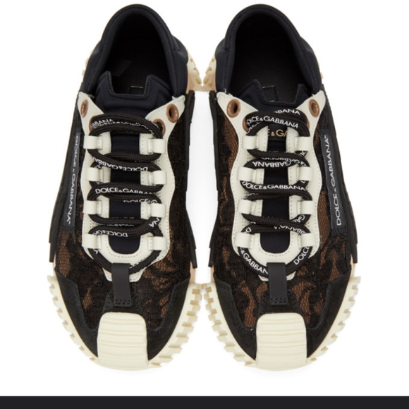 Dolce and Gabbana sneakers 8.5 - Picture 1 of 10